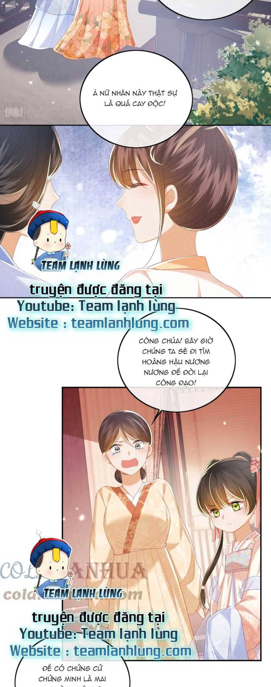 Mãn Cấp Trà Xanh Xuyên Không Thành Tiểu Đáng Thương Chap 53 - Next Chap 54