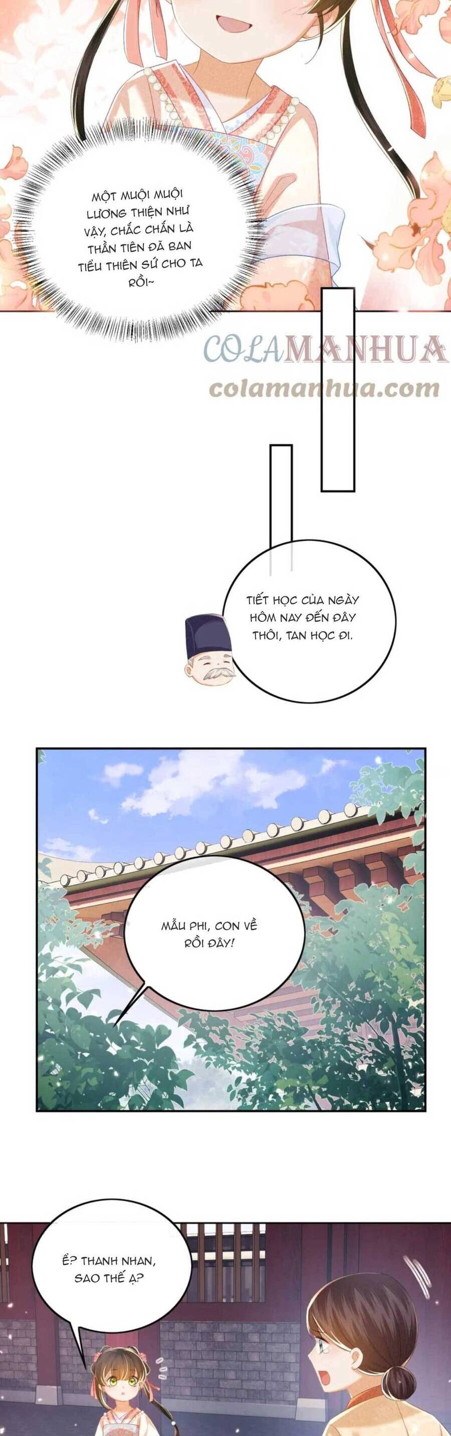Mãn Cấp Trà Xanh Xuyên Không Thành Tiểu Đáng Thương Chap 53 - Next Chap 54
