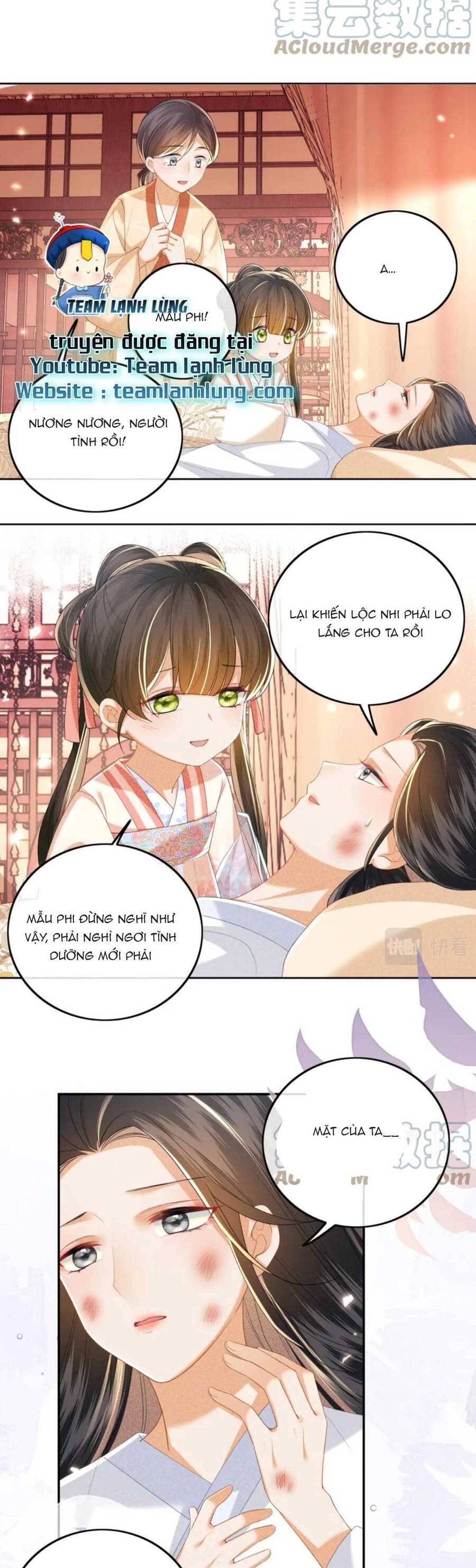 Mãn Cấp Trà Xanh Xuyên Không Thành Tiểu Đáng Thương Chap 54 - Next Chap 55