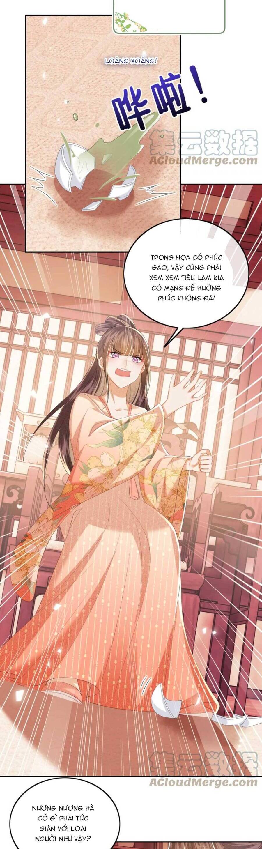 Mãn Cấp Trà Xanh Xuyên Không Thành Tiểu Đáng Thương Chap 54 - Next Chap 55