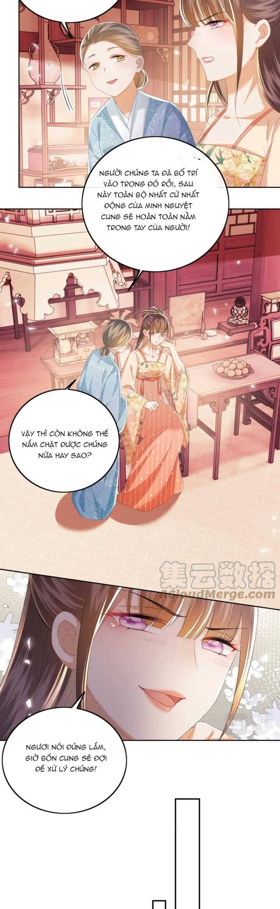 Mãn Cấp Trà Xanh Xuyên Không Thành Tiểu Đáng Thương Chap 54 - Next Chap 55
