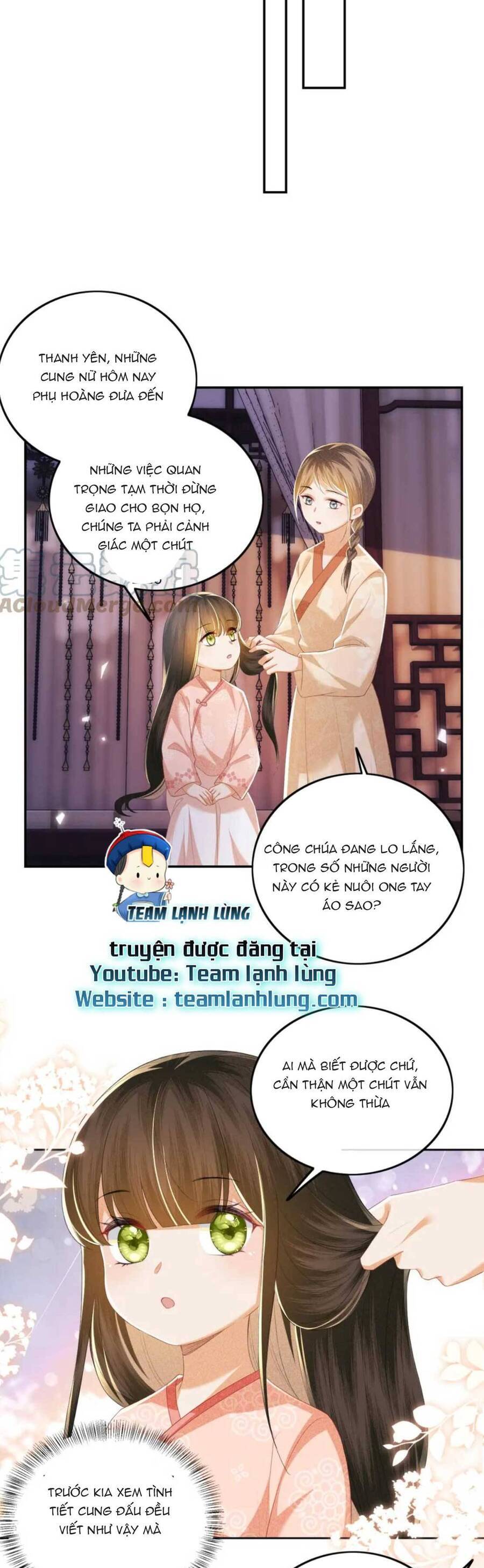Mãn Cấp Trà Xanh Xuyên Không Thành Tiểu Đáng Thương Chap 54 - Next Chap 55