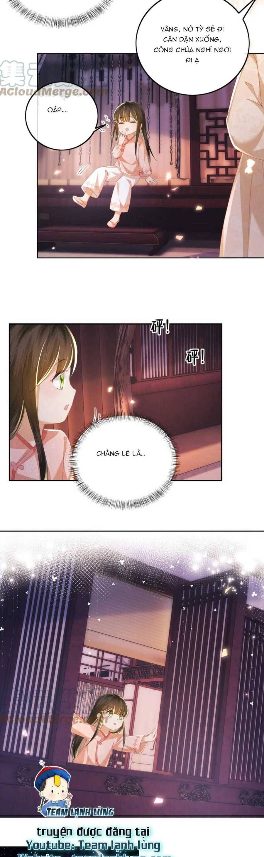 Mãn Cấp Trà Xanh Xuyên Không Thành Tiểu Đáng Thương Chap 54 - Next Chap 55