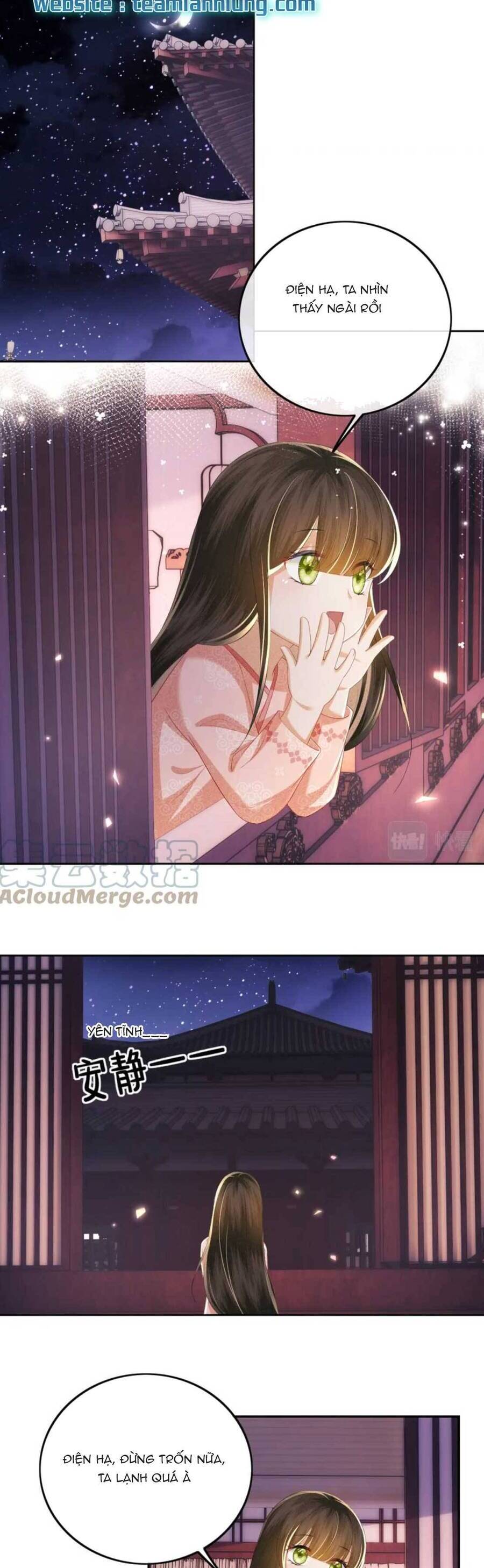 Mãn Cấp Trà Xanh Xuyên Không Thành Tiểu Đáng Thương Chap 54 - Next Chap 55