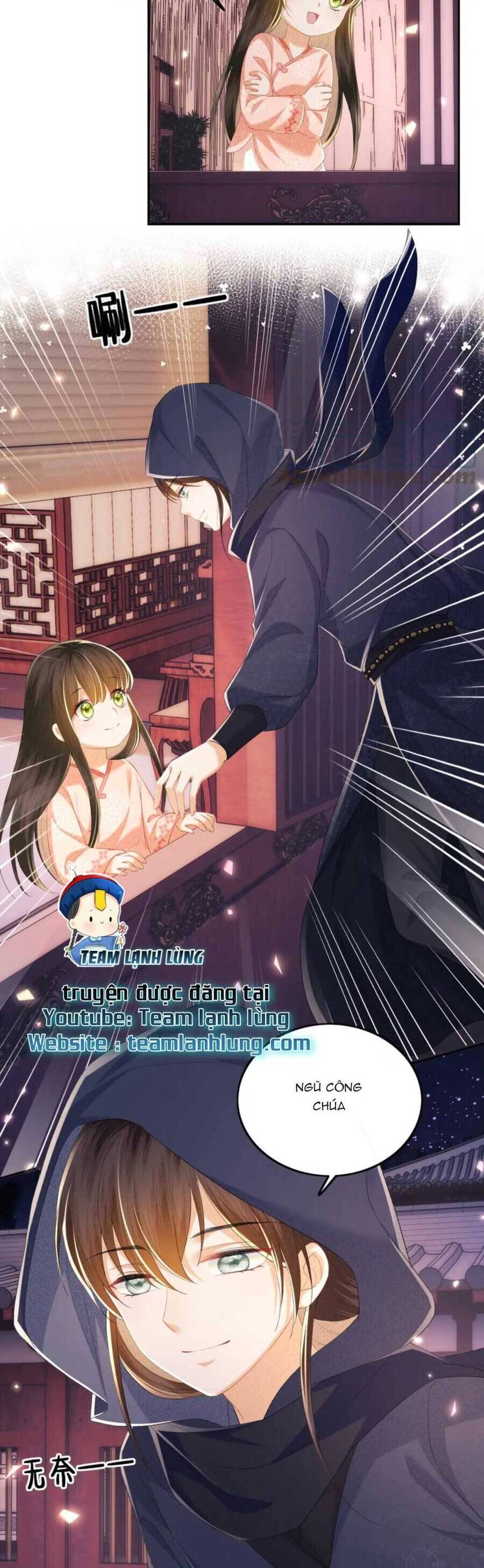 Mãn Cấp Trà Xanh Xuyên Không Thành Tiểu Đáng Thương Chap 54 - Next Chap 55