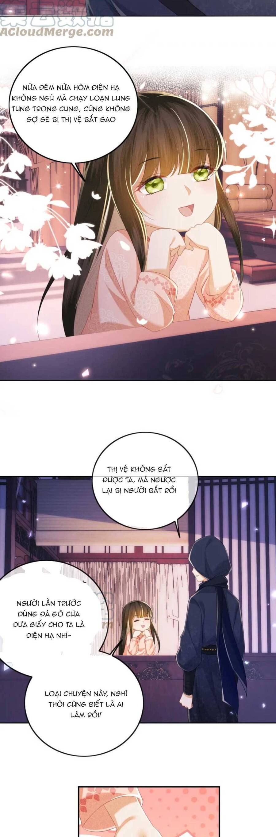 Mãn Cấp Trà Xanh Xuyên Không Thành Tiểu Đáng Thương Chap 54 - Next Chap 55
