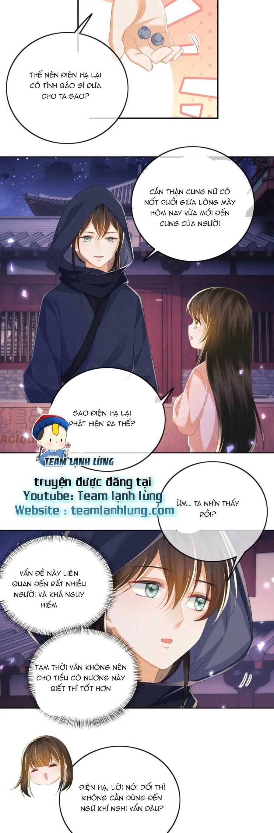 Mãn Cấp Trà Xanh Xuyên Không Thành Tiểu Đáng Thương Chap 54 - Next Chap 55