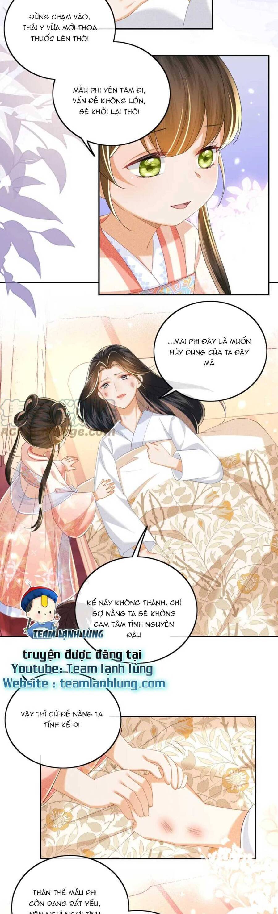Mãn Cấp Trà Xanh Xuyên Không Thành Tiểu Đáng Thương Chap 54 - Next Chap 55