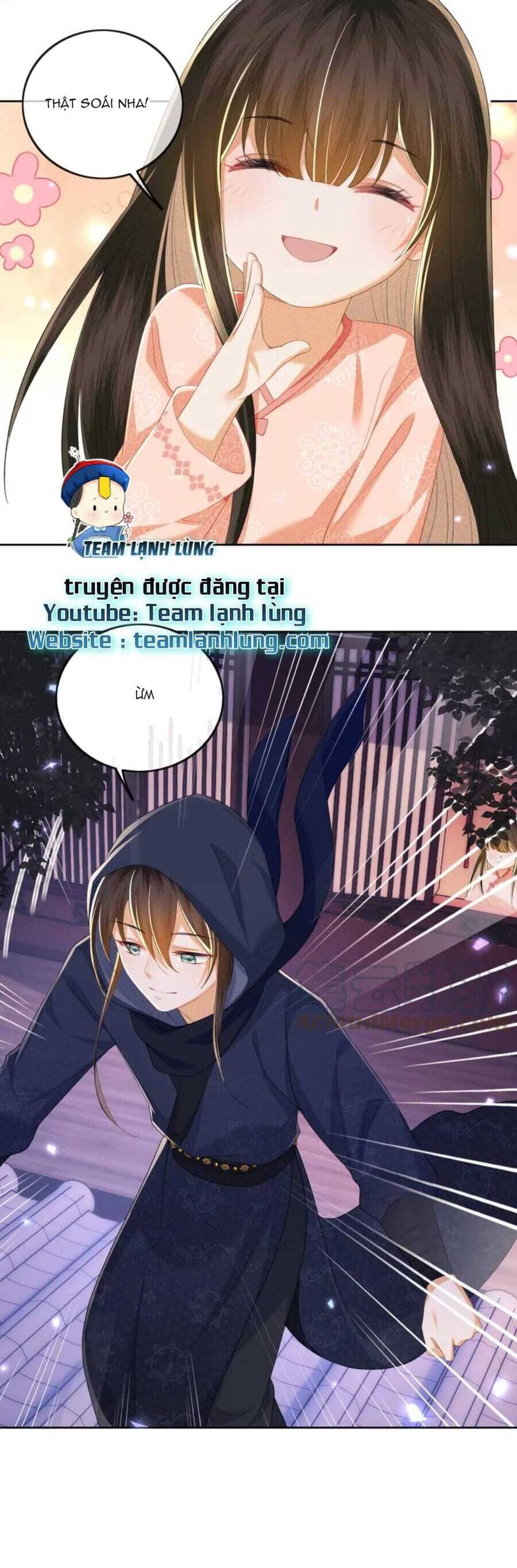 Mãn Cấp Trà Xanh Xuyên Không Thành Tiểu Đáng Thương Chap 54 - Next Chap 55