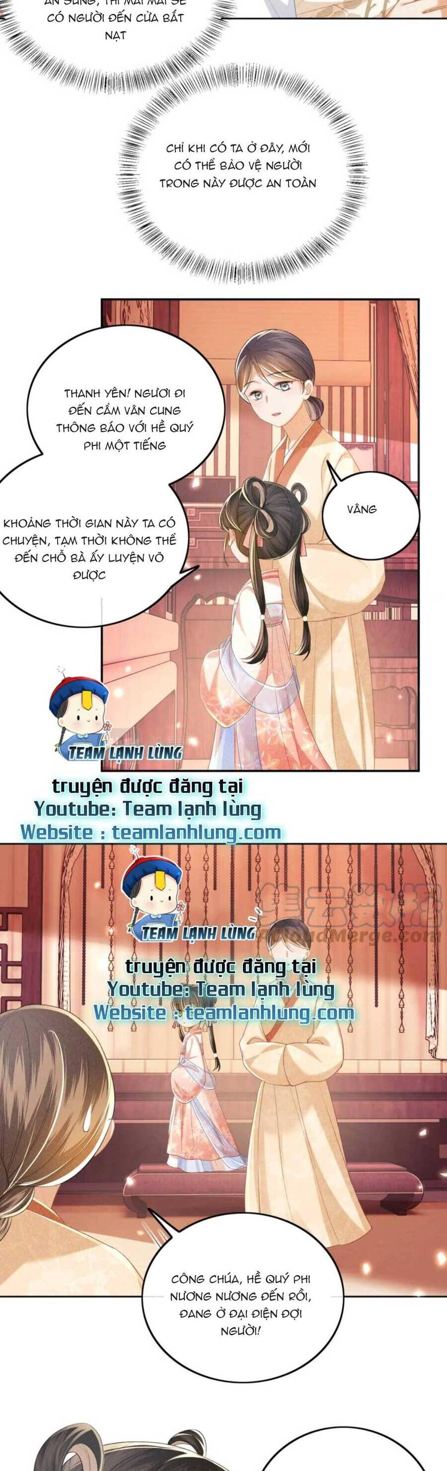Mãn Cấp Trà Xanh Xuyên Không Thành Tiểu Đáng Thương Chap 54 - Next Chap 55