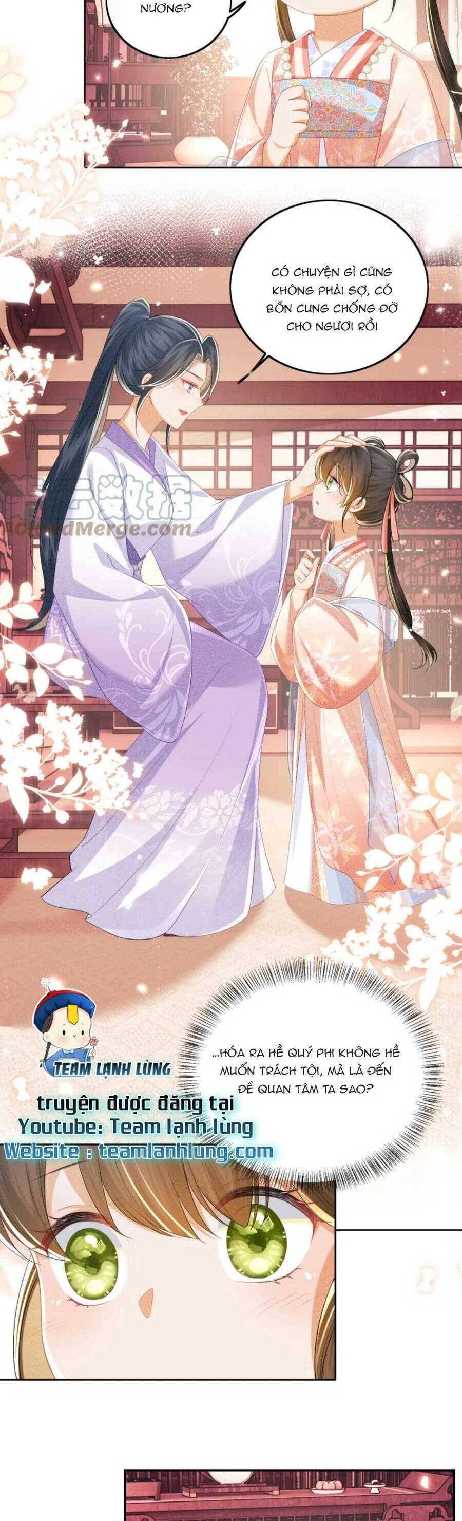 Mãn Cấp Trà Xanh Xuyên Không Thành Tiểu Đáng Thương Chap 54 - Next Chap 55