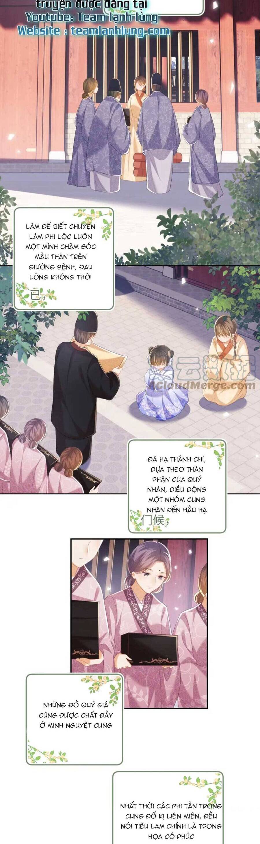 Mãn Cấp Trà Xanh Xuyên Không Thành Tiểu Đáng Thương Chap 54 - Next Chap 55
