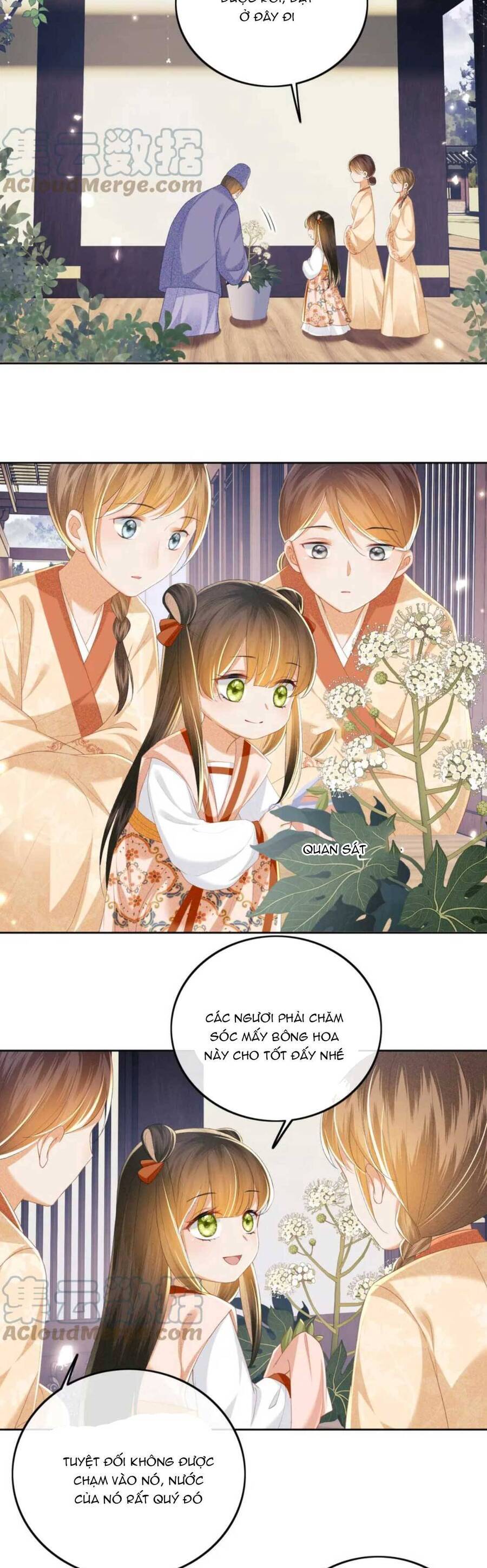 Mãn Cấp Trà Xanh Xuyên Không Thành Tiểu Đáng Thương Chap 55 - Next Chap 56