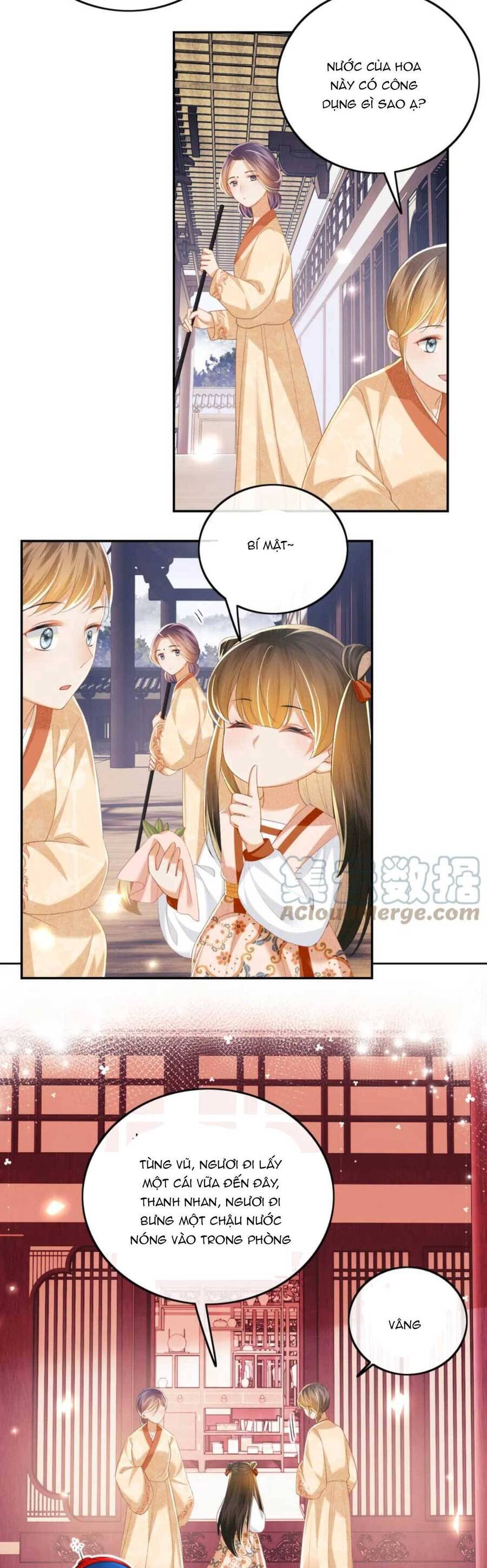 Mãn Cấp Trà Xanh Xuyên Không Thành Tiểu Đáng Thương Chap 55 - Next Chap 56