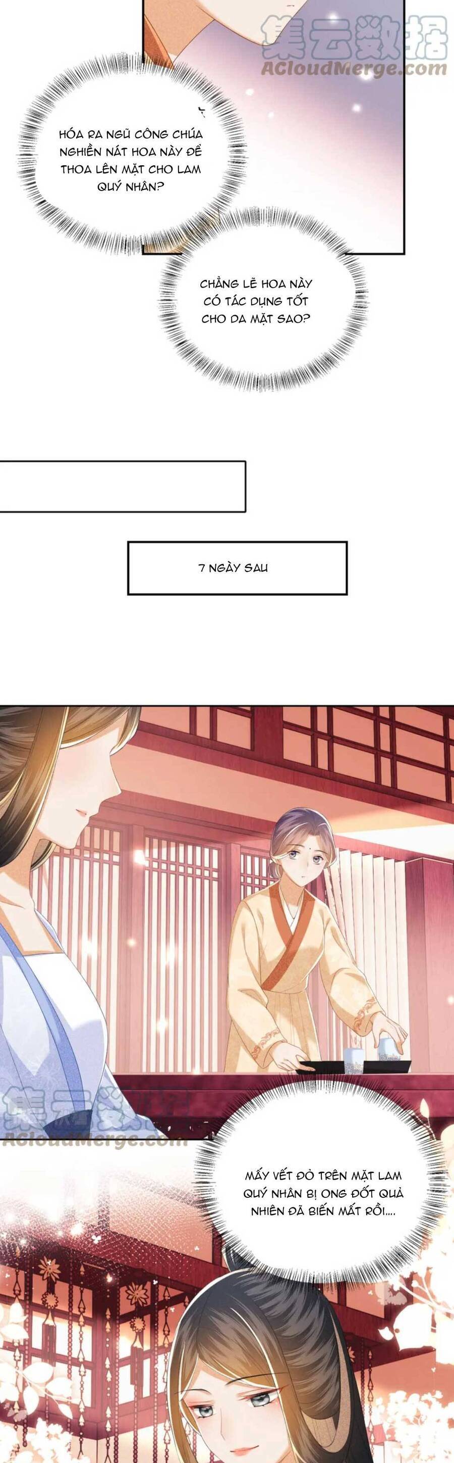 Mãn Cấp Trà Xanh Xuyên Không Thành Tiểu Đáng Thương Chap 55 - Next Chap 56