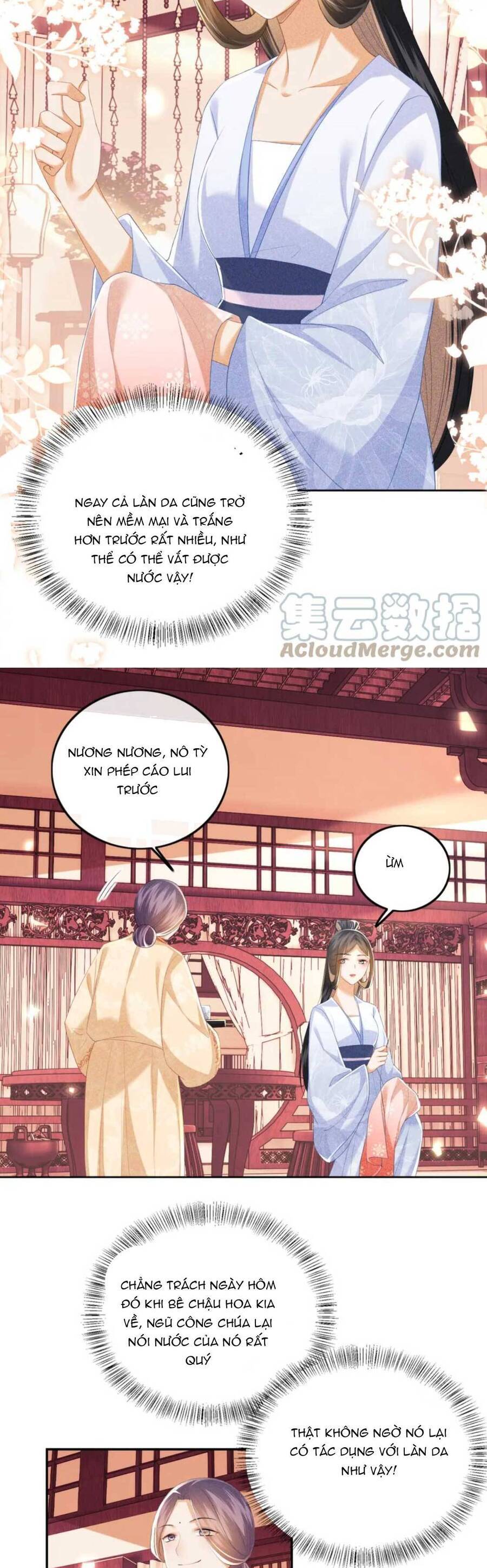 Mãn Cấp Trà Xanh Xuyên Không Thành Tiểu Đáng Thương Chap 55 - Next Chap 56