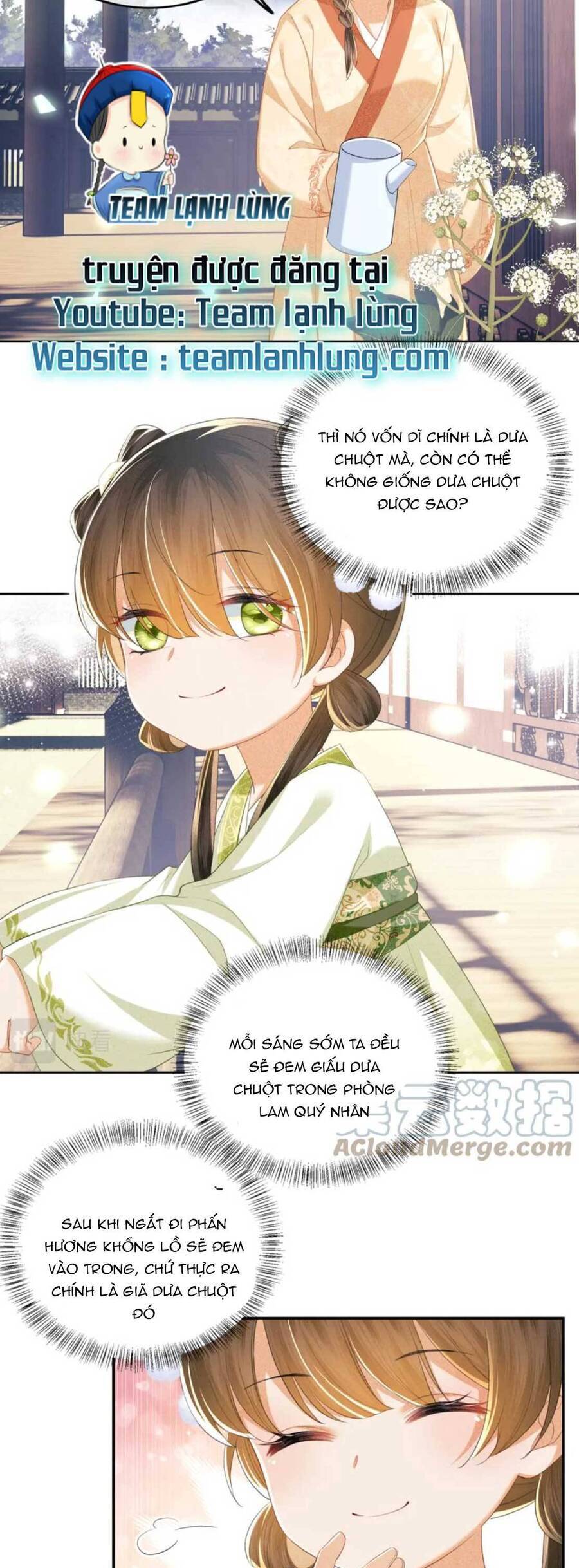 Mãn Cấp Trà Xanh Xuyên Không Thành Tiểu Đáng Thương Chap 55 - Next Chap 56