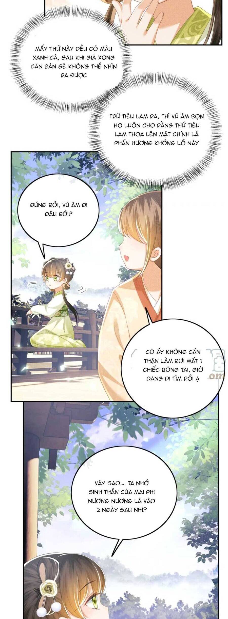Mãn Cấp Trà Xanh Xuyên Không Thành Tiểu Đáng Thương Chap 55 - Next Chap 56