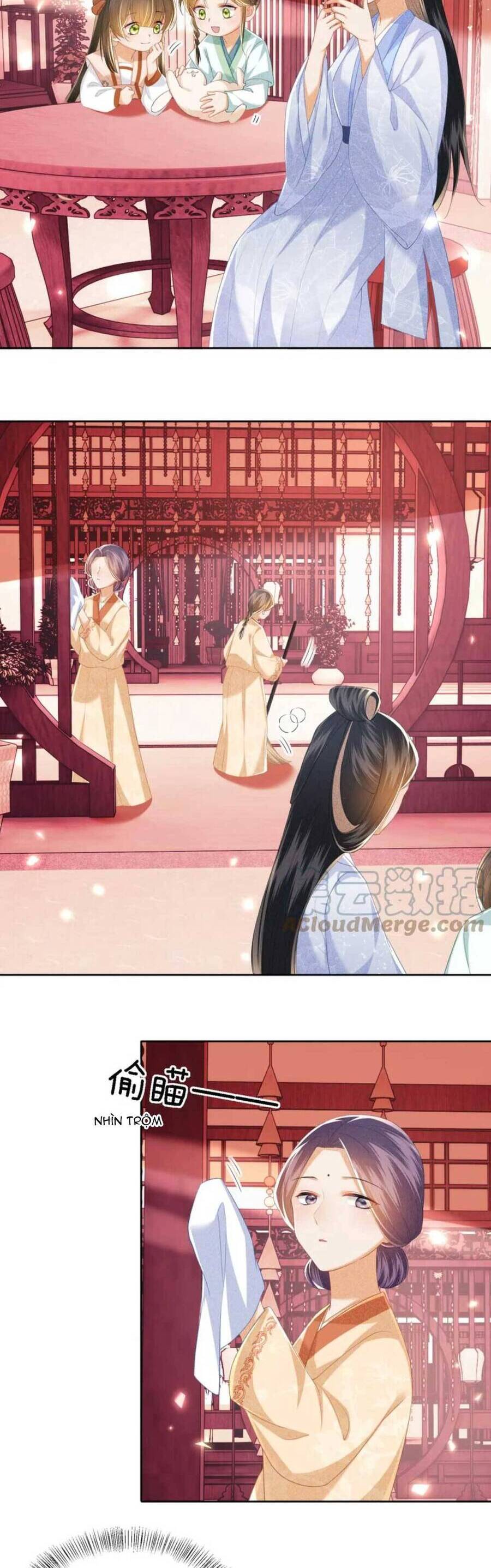 Mãn Cấp Trà Xanh Xuyên Không Thành Tiểu Đáng Thương Chap 55 - Next Chap 56
