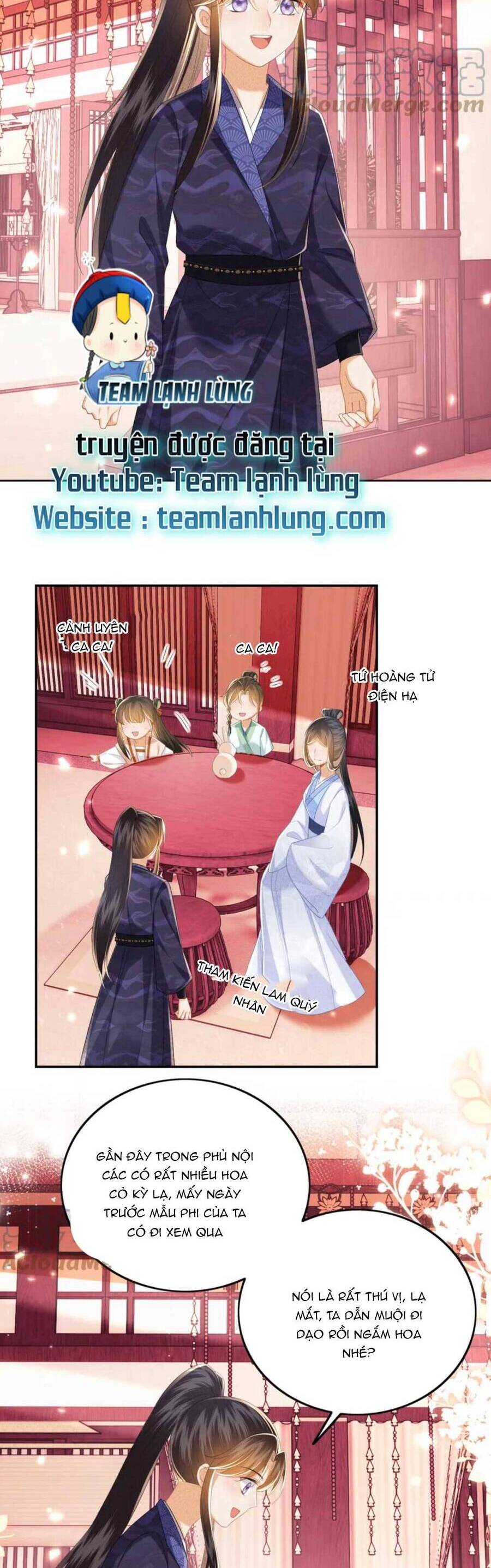 Mãn Cấp Trà Xanh Xuyên Không Thành Tiểu Đáng Thương Chap 55 - Next Chap 56
