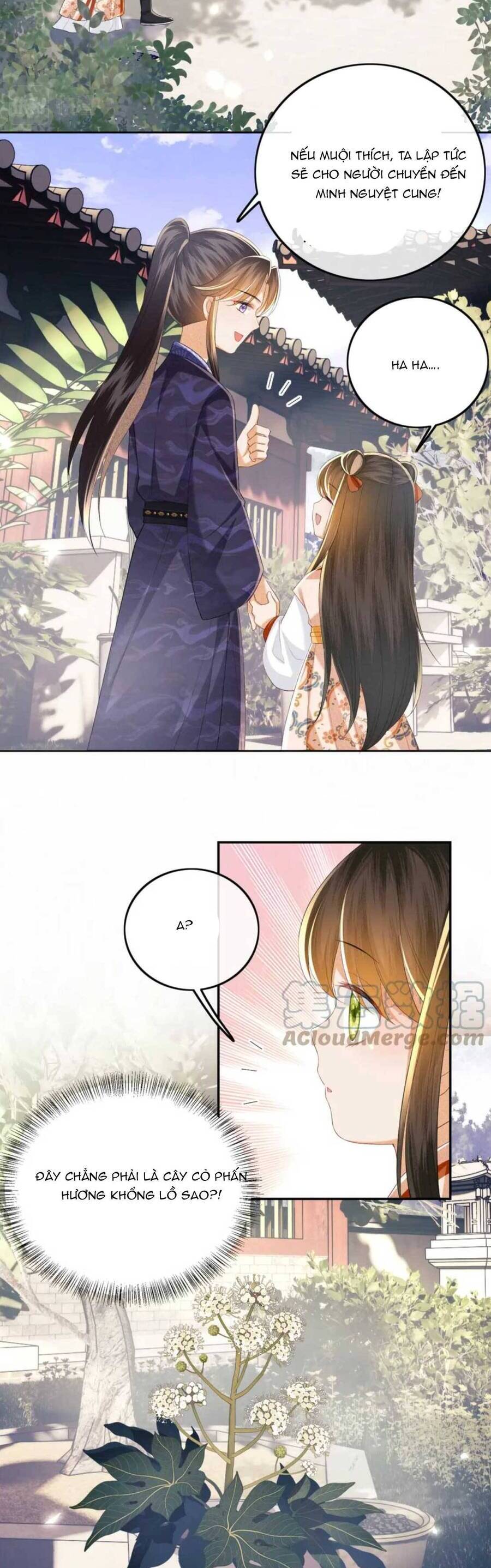Mãn Cấp Trà Xanh Xuyên Không Thành Tiểu Đáng Thương Chap 55 - Next Chap 56