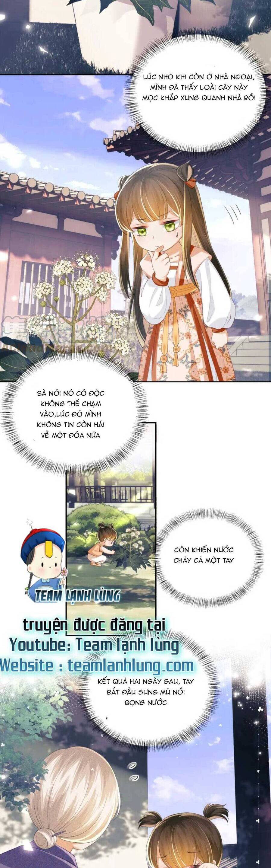Mãn Cấp Trà Xanh Xuyên Không Thành Tiểu Đáng Thương Chap 55 - Next Chap 56