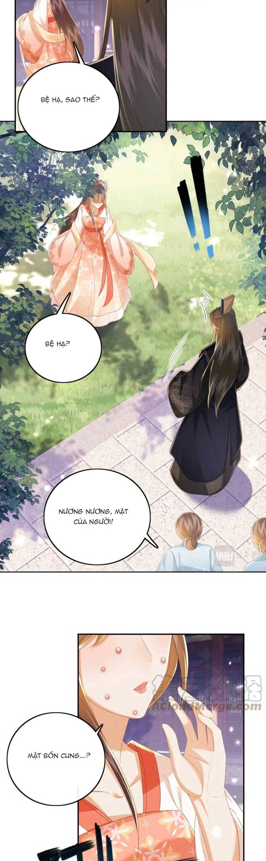 Mãn Cấp Trà Xanh Xuyên Không Thành Tiểu Đáng Thương Chap 56 - Next Chap 57