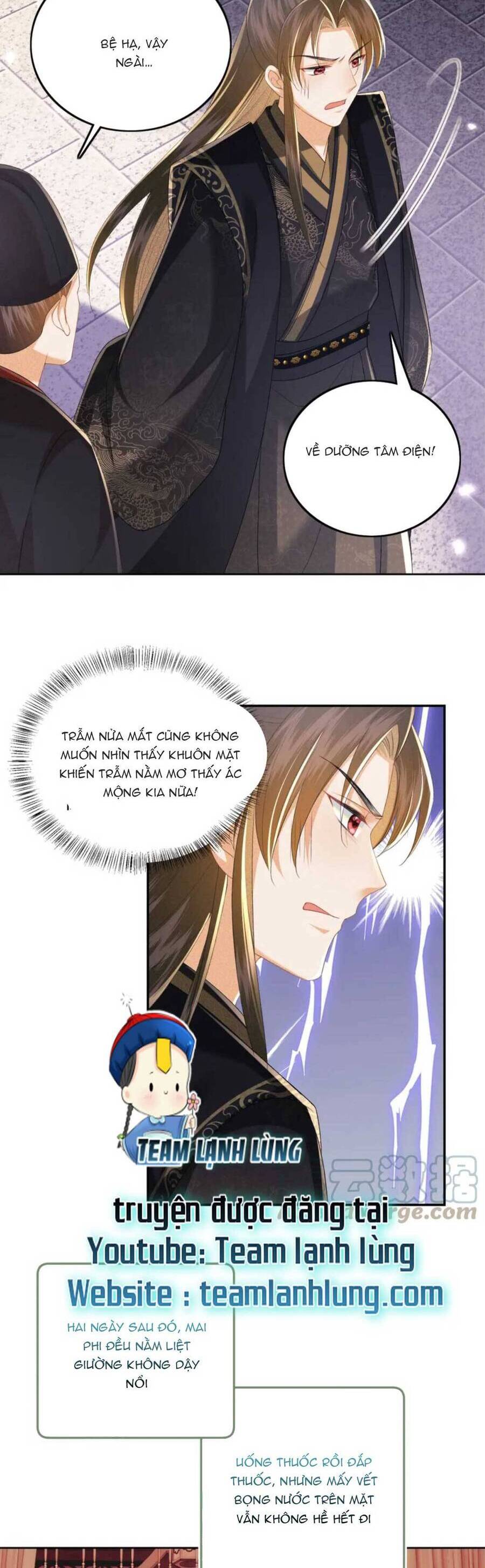 Mãn Cấp Trà Xanh Xuyên Không Thành Tiểu Đáng Thương Chap 56 - Next Chap 57