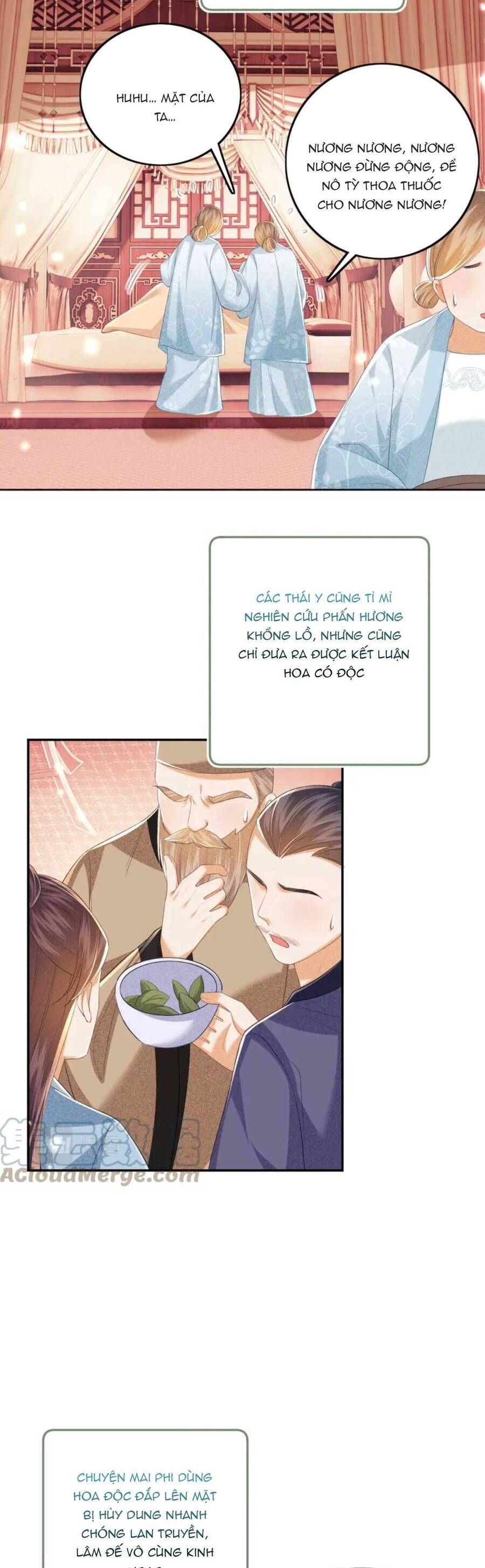 Mãn Cấp Trà Xanh Xuyên Không Thành Tiểu Đáng Thương Chap 56 - Next Chap 57