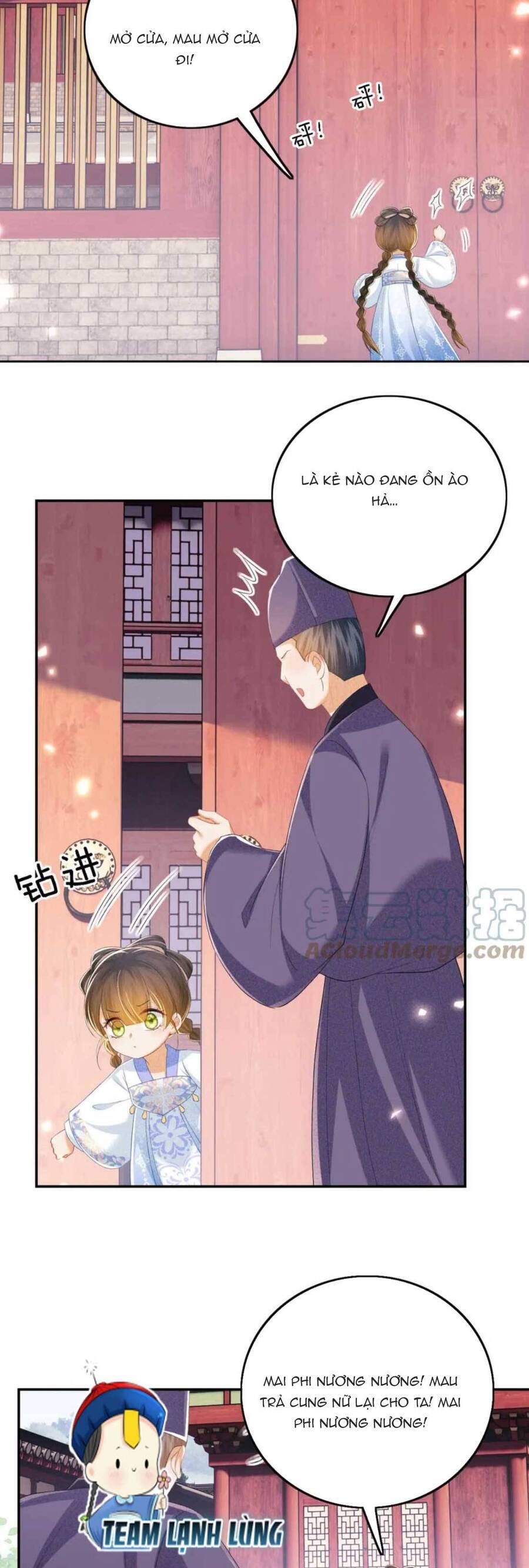 Mãn Cấp Trà Xanh Xuyên Không Thành Tiểu Đáng Thương Chap 56 - Next Chap 57
