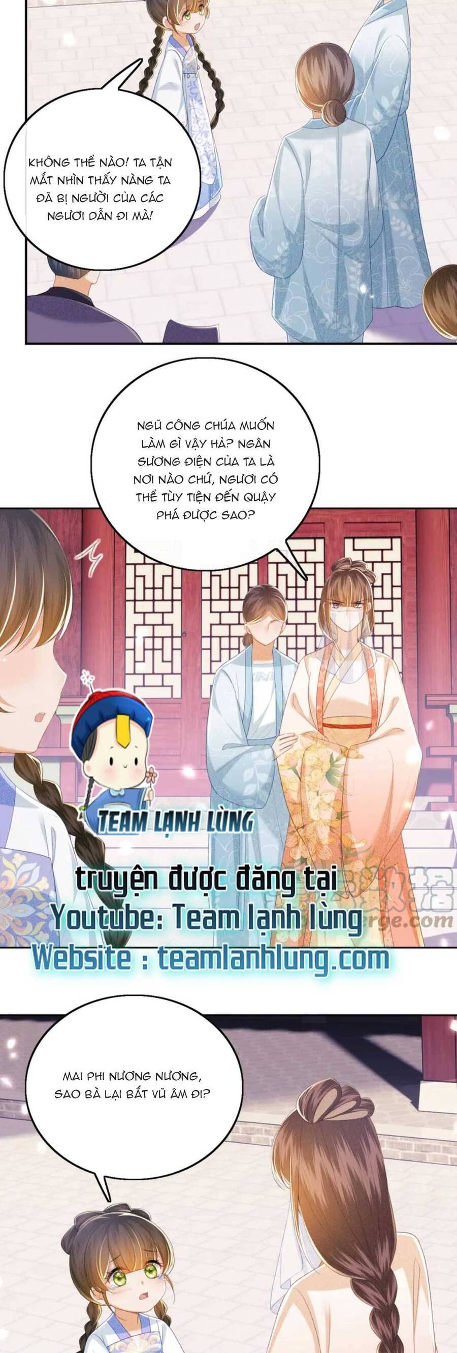 Mãn Cấp Trà Xanh Xuyên Không Thành Tiểu Đáng Thương Chap 56 - Next Chap 57