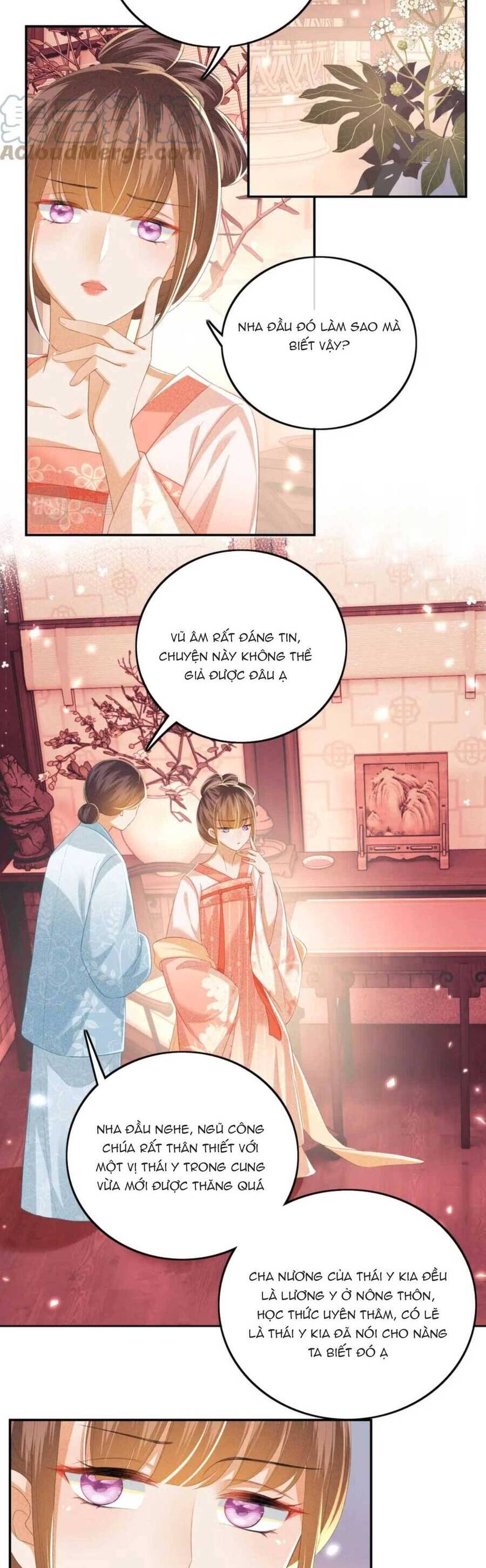 Mãn Cấp Trà Xanh Xuyên Không Thành Tiểu Đáng Thương Chap 56 - Next Chap 57