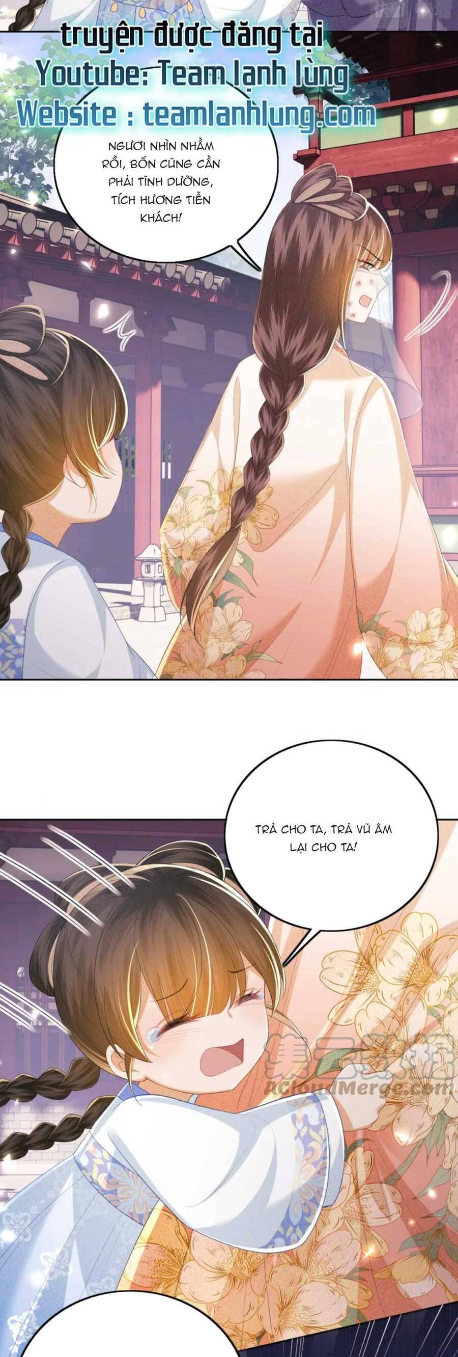 Mãn Cấp Trà Xanh Xuyên Không Thành Tiểu Đáng Thương Chap 56 - Next Chap 57