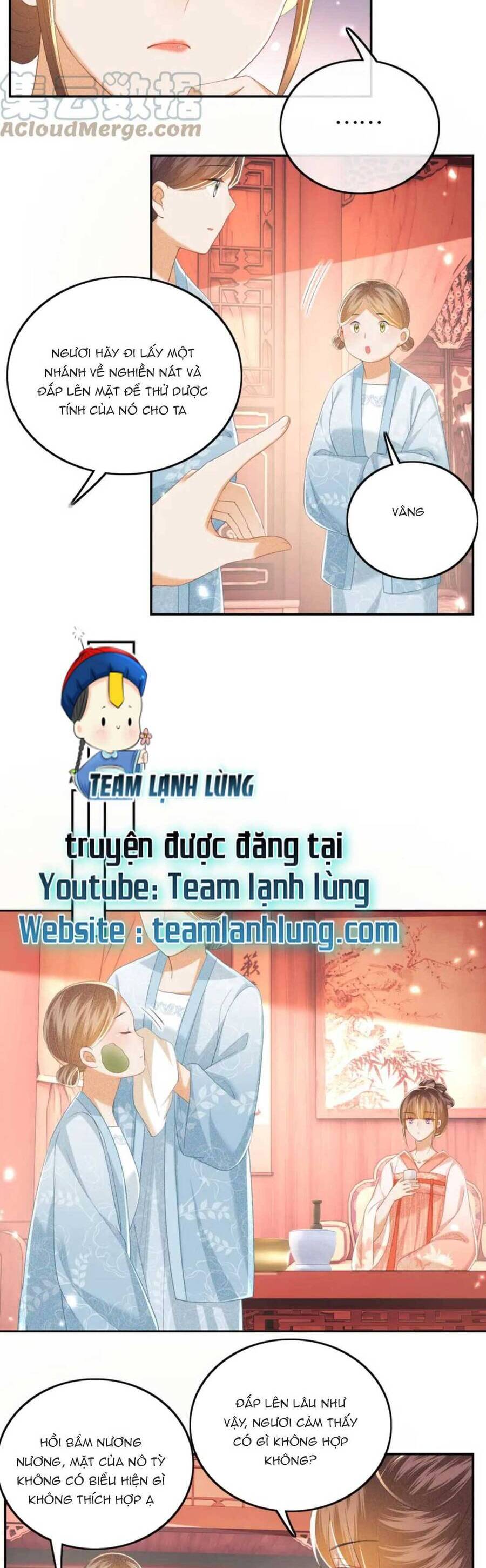 Mãn Cấp Trà Xanh Xuyên Không Thành Tiểu Đáng Thương Chap 56 - Next Chap 57