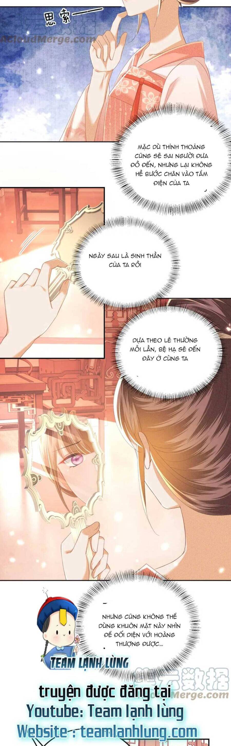 Mãn Cấp Trà Xanh Xuyên Không Thành Tiểu Đáng Thương Chap 56 - Next Chap 57