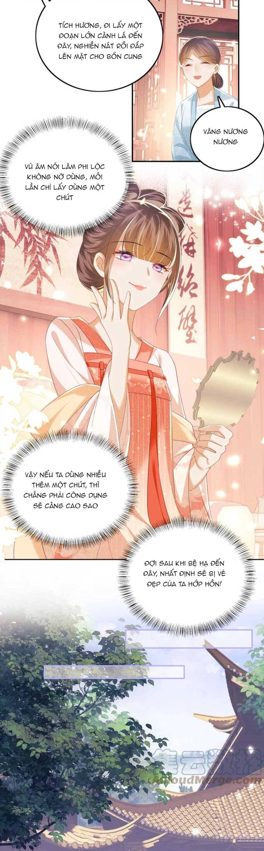 Mãn Cấp Trà Xanh Xuyên Không Thành Tiểu Đáng Thương Chap 56 - Next Chap 57