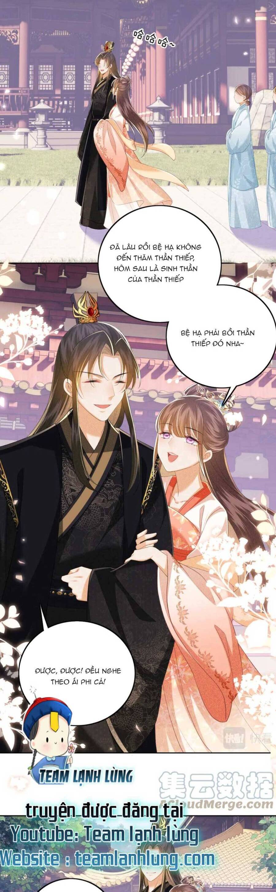 Mãn Cấp Trà Xanh Xuyên Không Thành Tiểu Đáng Thương Chap 56 - Next Chap 57