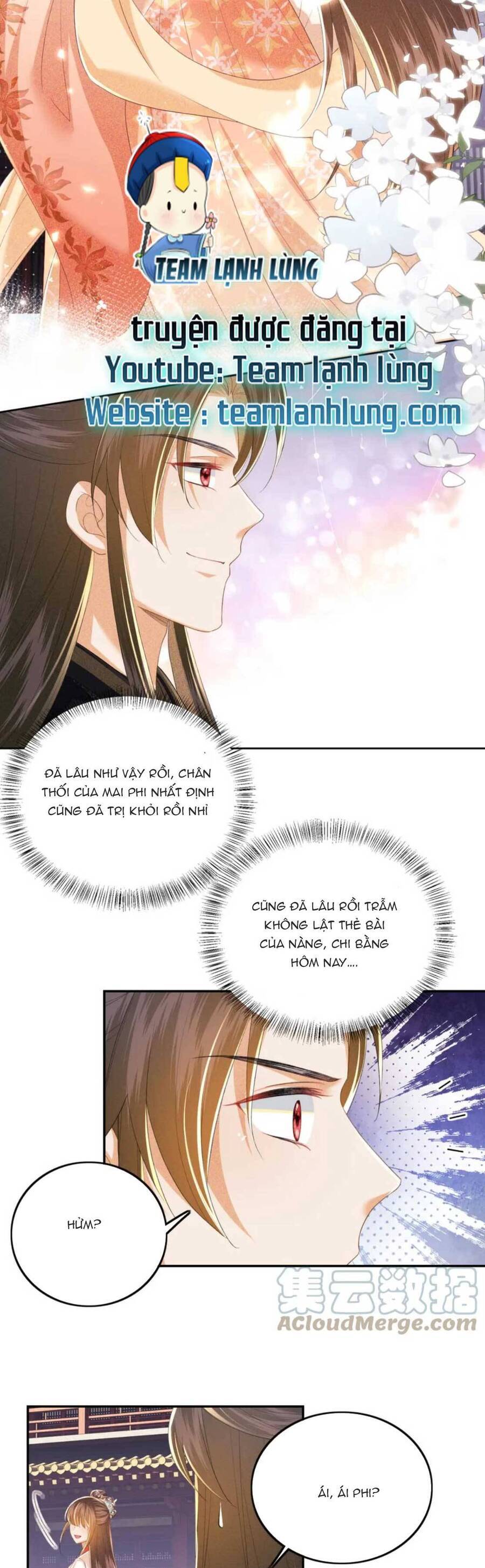 Mãn Cấp Trà Xanh Xuyên Không Thành Tiểu Đáng Thương Chap 56 - Next Chap 57