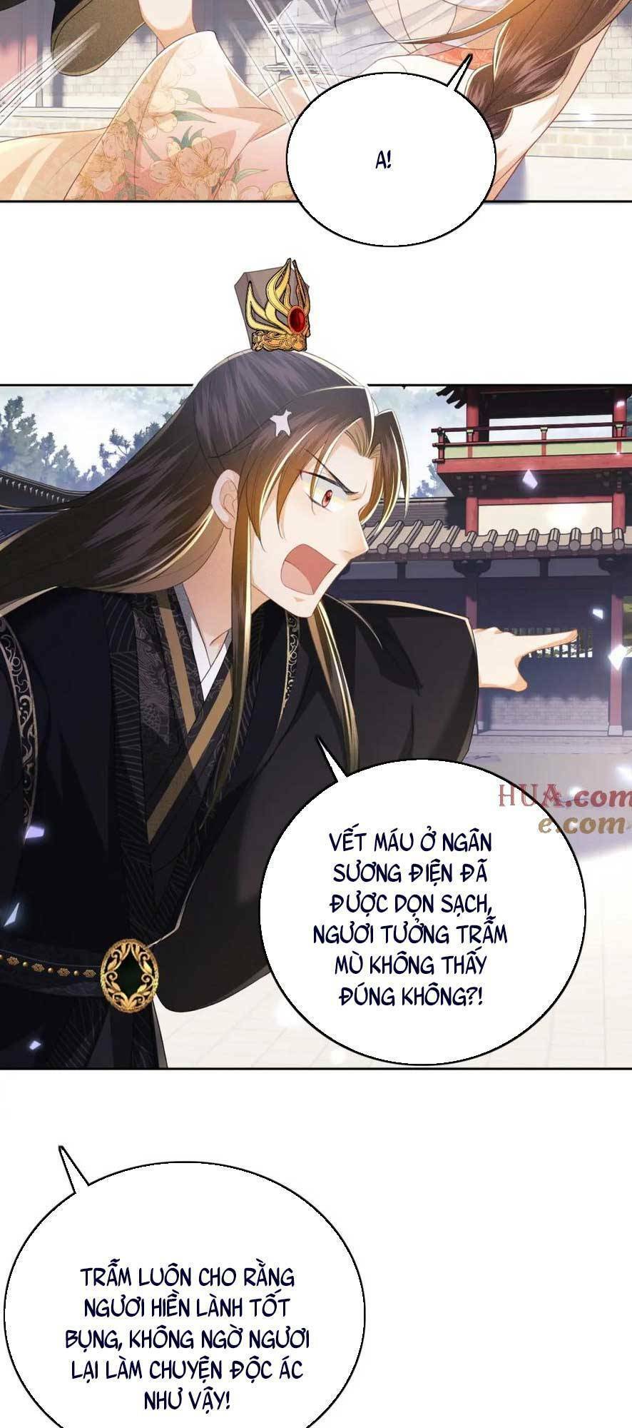Mãn Cấp Trà Xanh Xuyên Không Thành Tiểu Đáng Thương Chap 57 - Next Chap 58