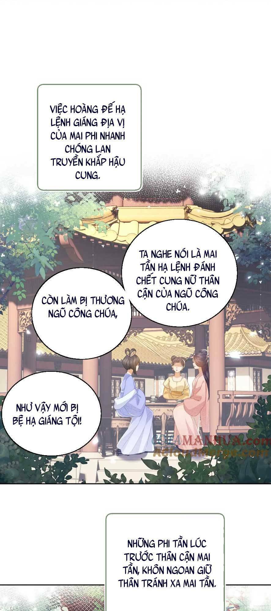 Mãn Cấp Trà Xanh Xuyên Không Thành Tiểu Đáng Thương Chap 57 - Next Chap 58