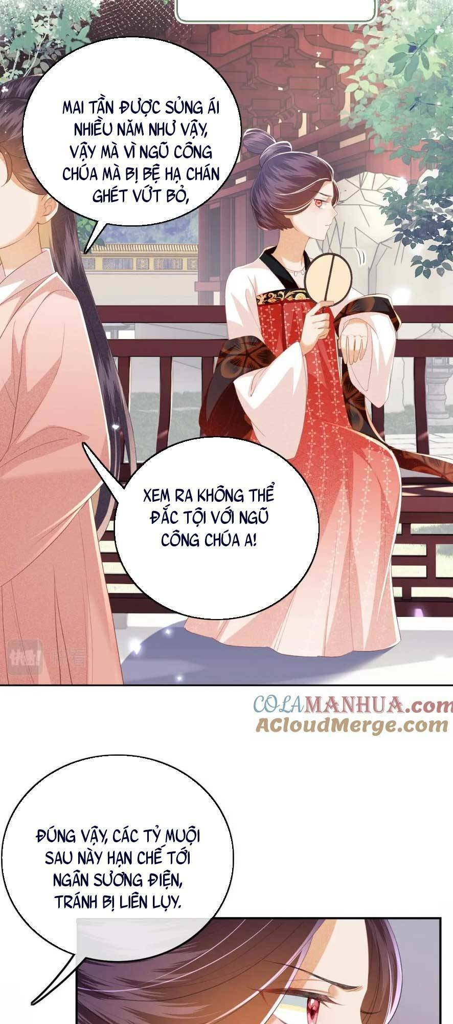 Mãn Cấp Trà Xanh Xuyên Không Thành Tiểu Đáng Thương Chap 57 - Next Chap 58