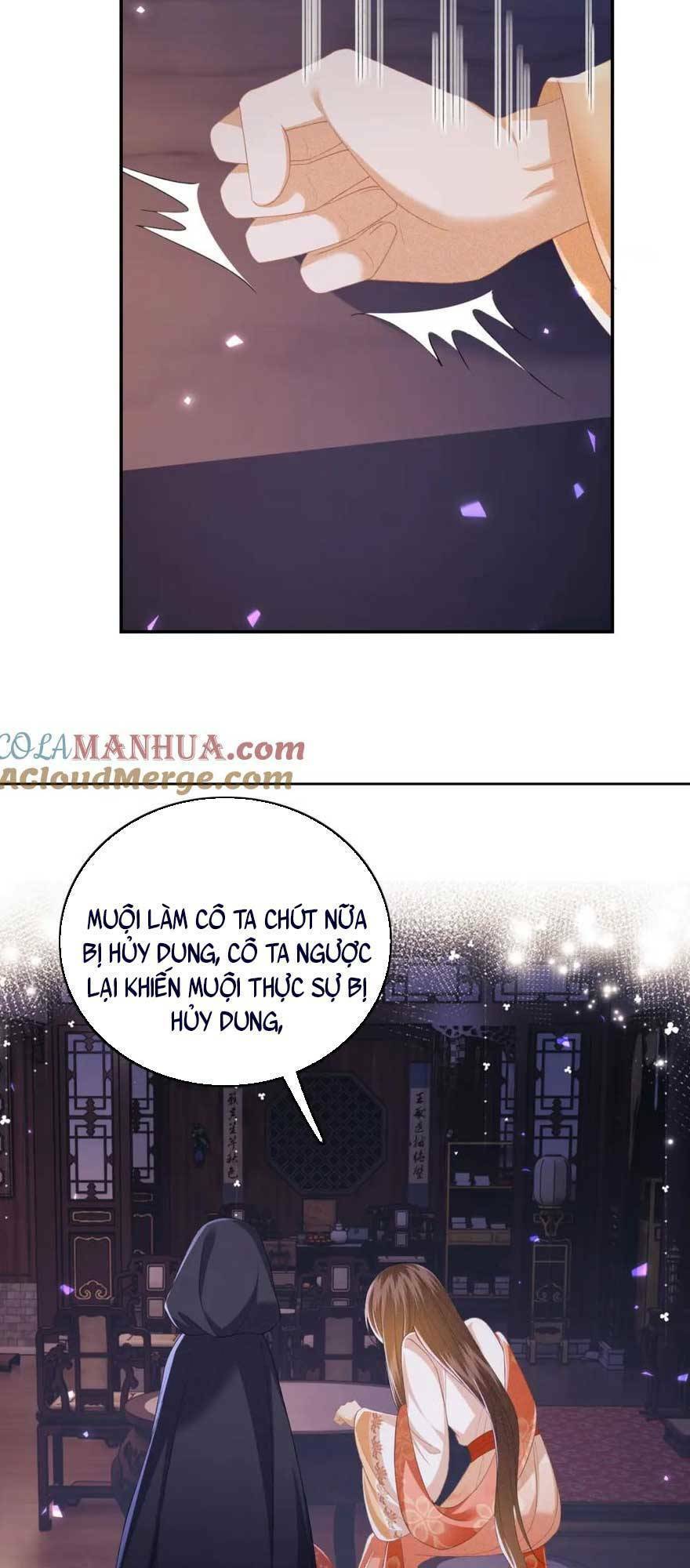 Mãn Cấp Trà Xanh Xuyên Không Thành Tiểu Đáng Thương Chap 57 - Next Chap 58