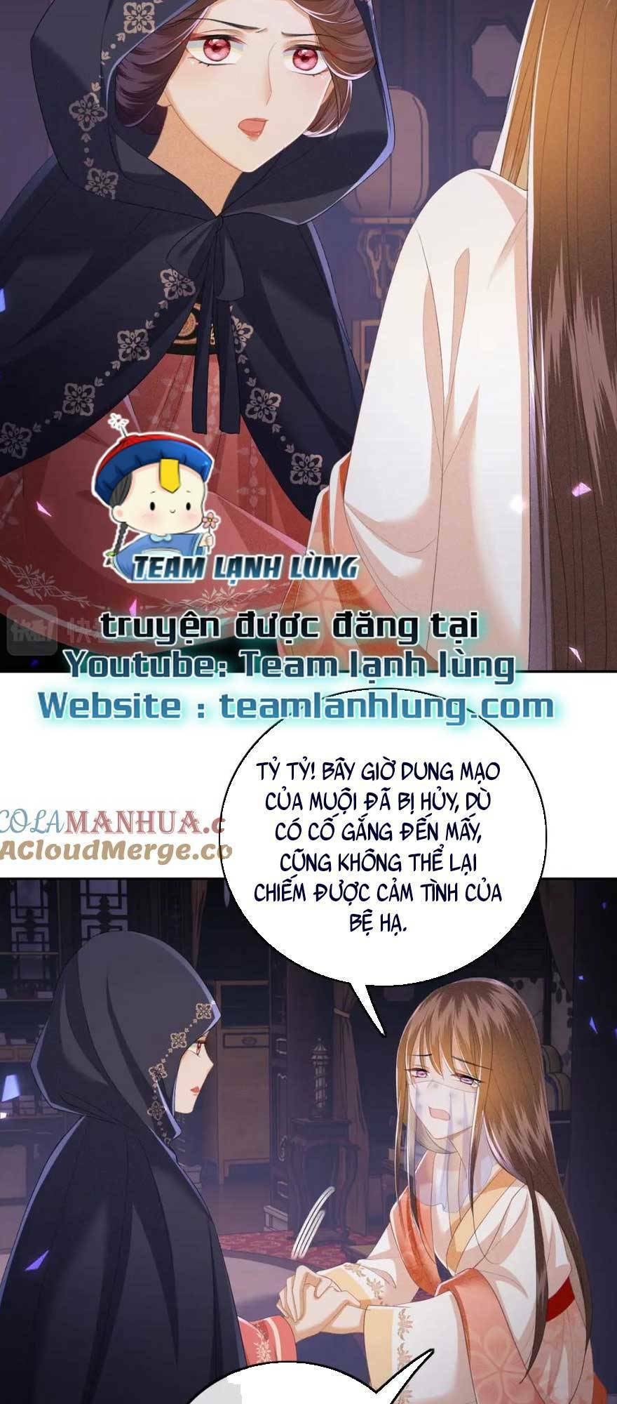 Mãn Cấp Trà Xanh Xuyên Không Thành Tiểu Đáng Thương Chap 57 - Next Chap 58