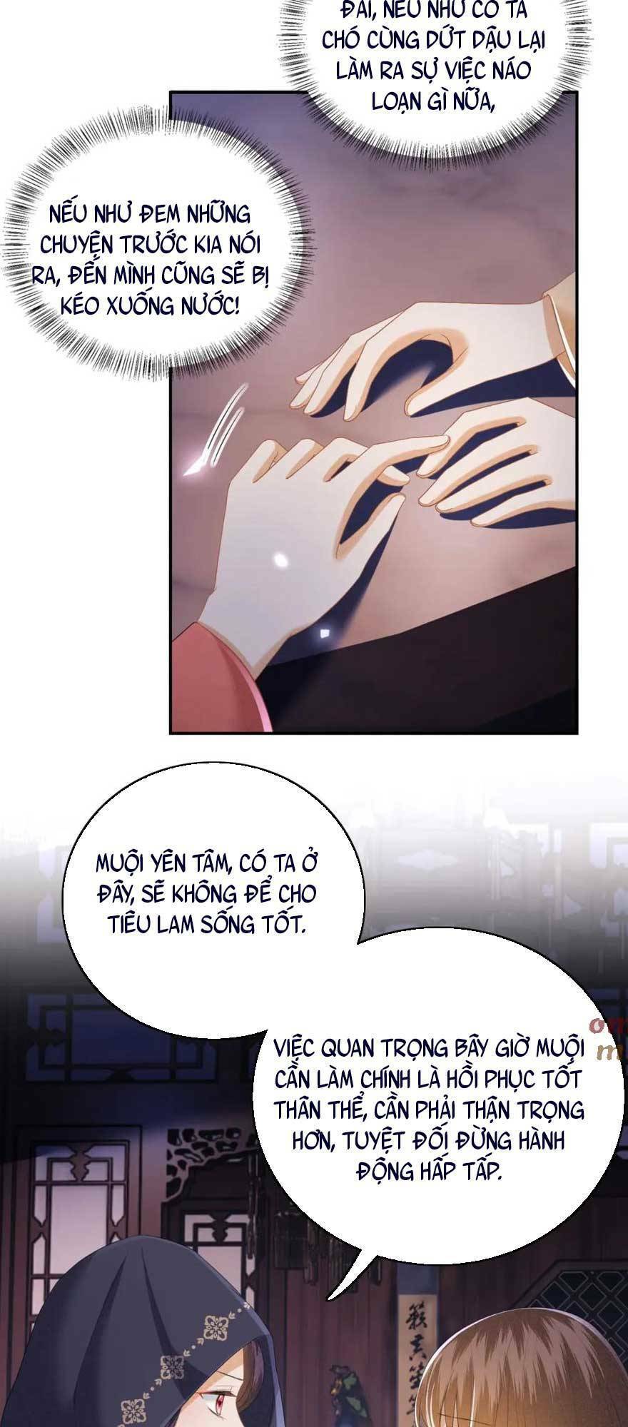 Mãn Cấp Trà Xanh Xuyên Không Thành Tiểu Đáng Thương Chap 57 - Next Chap 58
