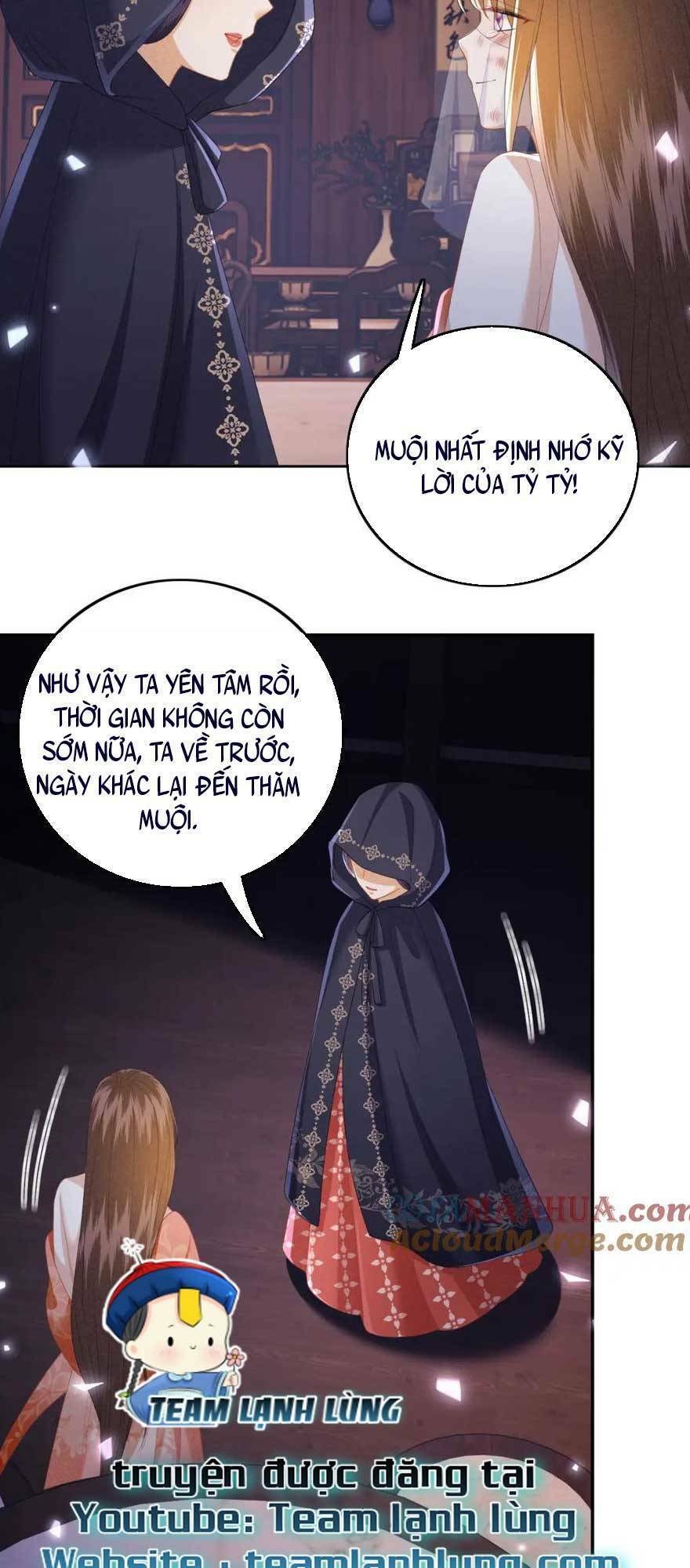 Mãn Cấp Trà Xanh Xuyên Không Thành Tiểu Đáng Thương Chap 57 - Next Chap 58
