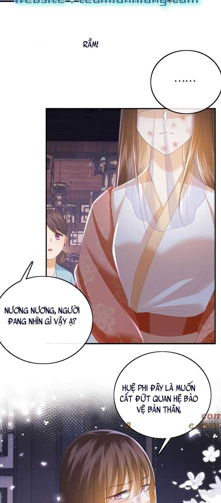Mãn Cấp Trà Xanh Xuyên Không Thành Tiểu Đáng Thương Chap 57 - Next Chap 58