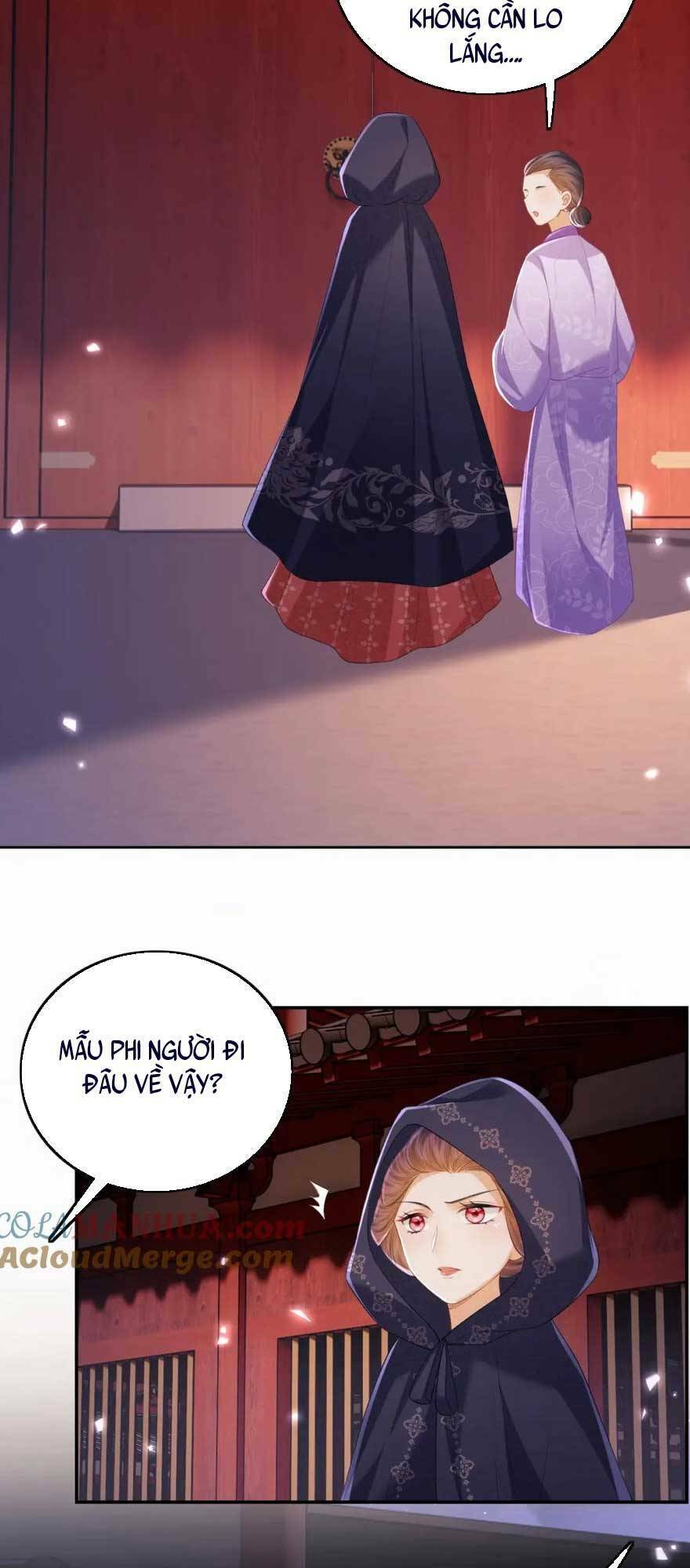 Mãn Cấp Trà Xanh Xuyên Không Thành Tiểu Đáng Thương Chap 57 - Next Chap 58