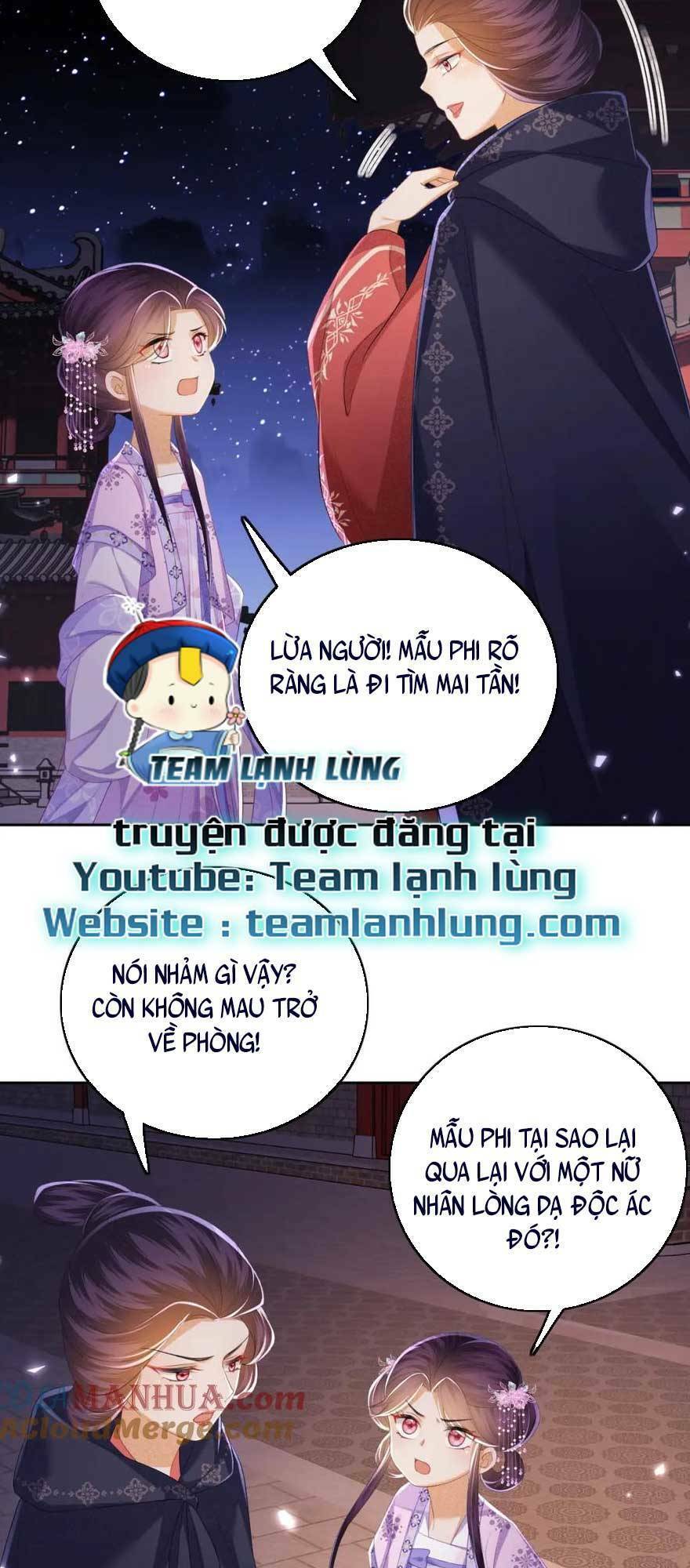 Mãn Cấp Trà Xanh Xuyên Không Thành Tiểu Đáng Thương Chap 57 - Next Chap 58