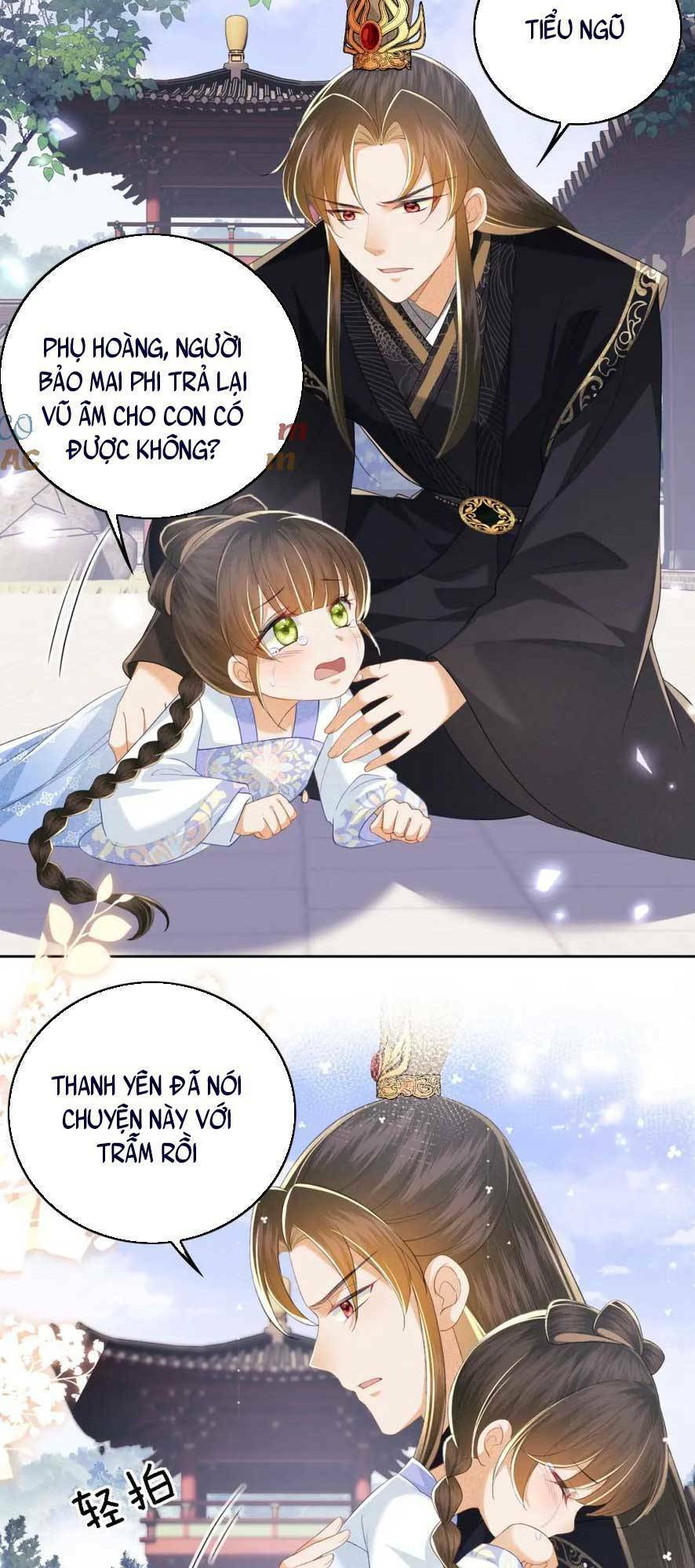 Mãn Cấp Trà Xanh Xuyên Không Thành Tiểu Đáng Thương Chap 57 - Next Chap 58