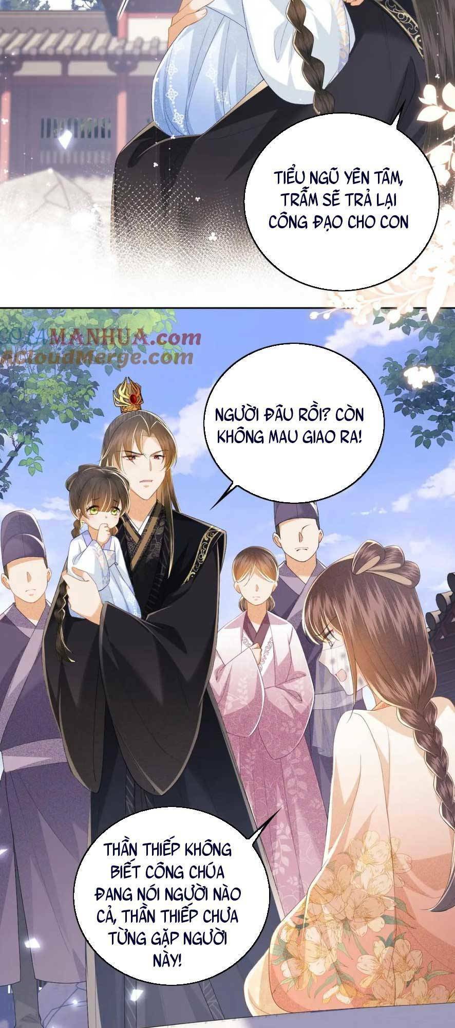 Mãn Cấp Trà Xanh Xuyên Không Thành Tiểu Đáng Thương Chap 57 - Next Chap 58